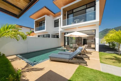 Goldena Twin Project - 3 Bedrooms Pool Villa – Fotos 7